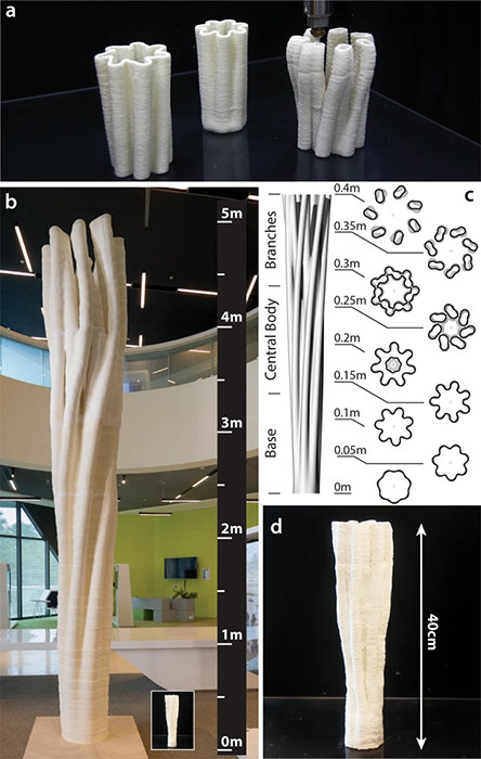 新加坡研究将食物垃圾转化为可3D打印的生物材料