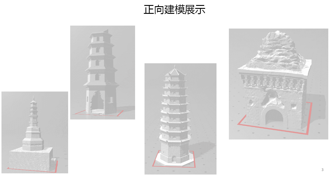 只需一键，3D打印技术连接博物馆3D打印机