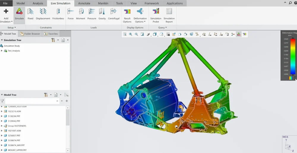 CAD软件：SolidWorks VS Creo,谁更实用？