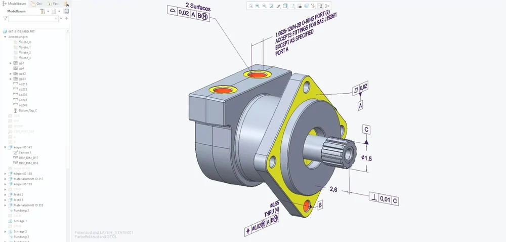 CAD软件：SolidWorks VS Creo,谁更实用？