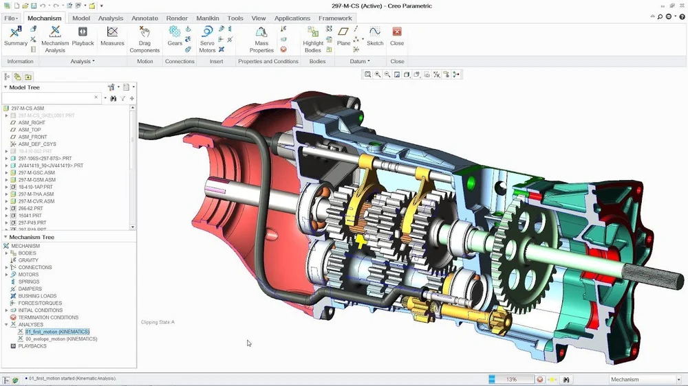 CAD软件：SolidWorks VS Creo,谁更实用？