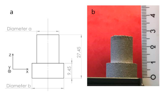 论机加工对经化学精加工的钛基EBM3D打印零件的影响