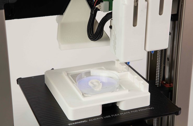 探秘最具成本效益的生物3D打印机—3D BIOprinter