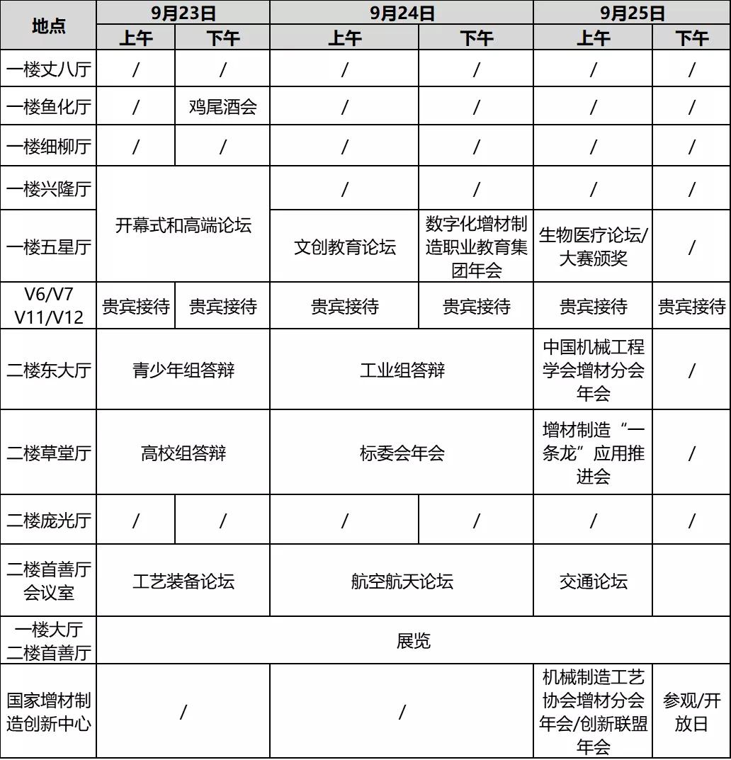 2020IAME-中国（西安）国际3D打印博览会暨高峰论坛邀您参加