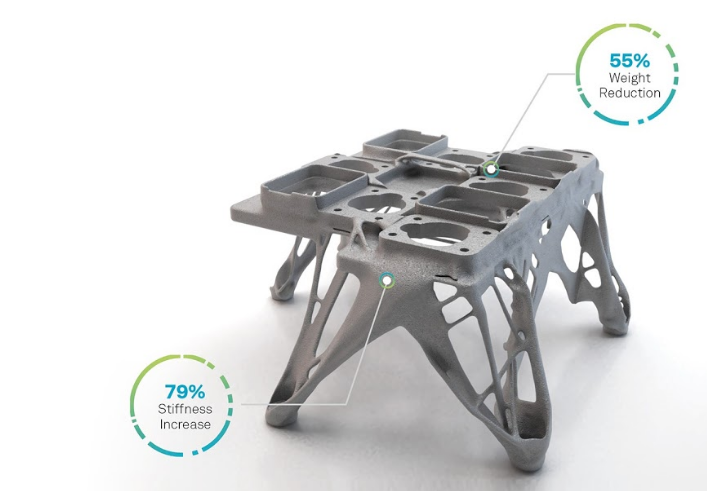 MSC发布节省80％设计时间的MSC Apex Generative Design 2020软件