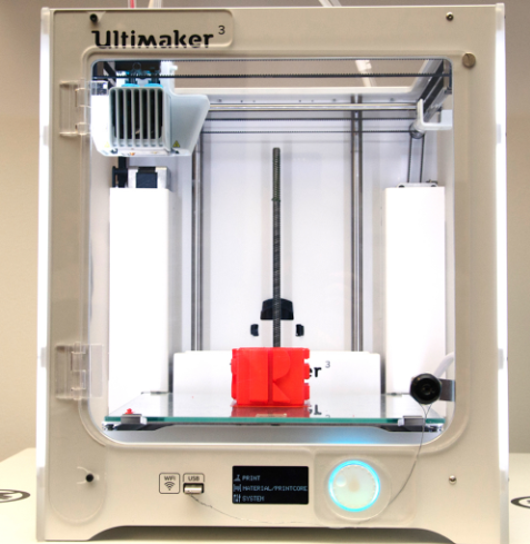 【3D打印应用】Ultimaker进驻交互式时尚艺术展