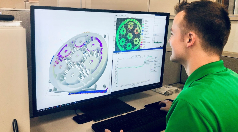 3D打印质量实时评估如何实现？AI软件可以