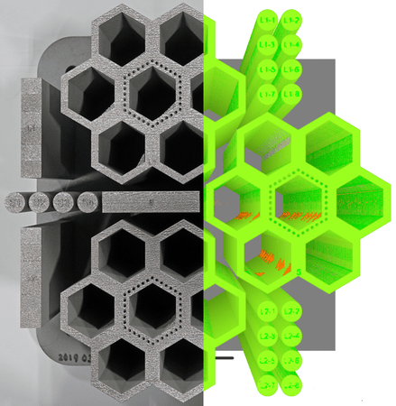 3D打印质量实时评估如何实现？AI软件可以