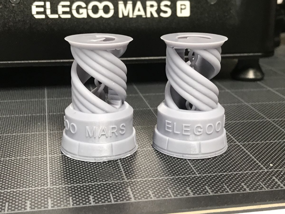 Elegoo Mars Pro 3D打印机开箱测评