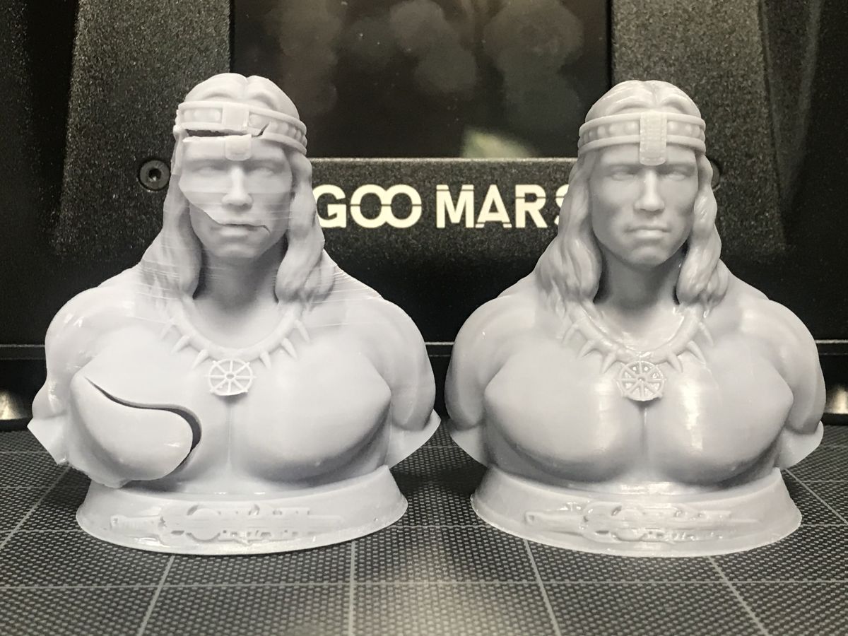 Elegoo Mars Pro 3D打印机开箱测评