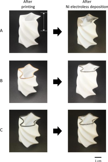 可一次创建塑料金属混合结构的混合3D打印技术被发明