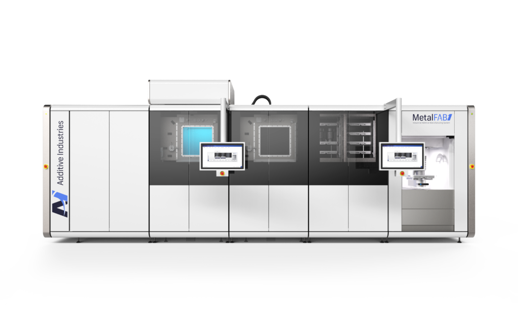 Additive Industries拟在明年底推出MetalFAB-600 3D打印机