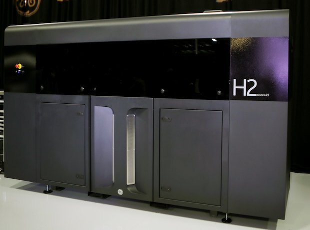 2021年，GE Additive、HP等大型3D打印企业在图谋什么呢？