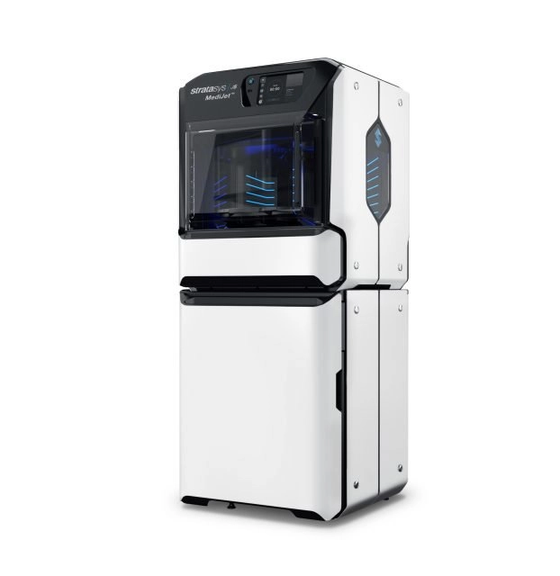 Stratasys 推出一体化医疗3D打印机：J5 MediJet