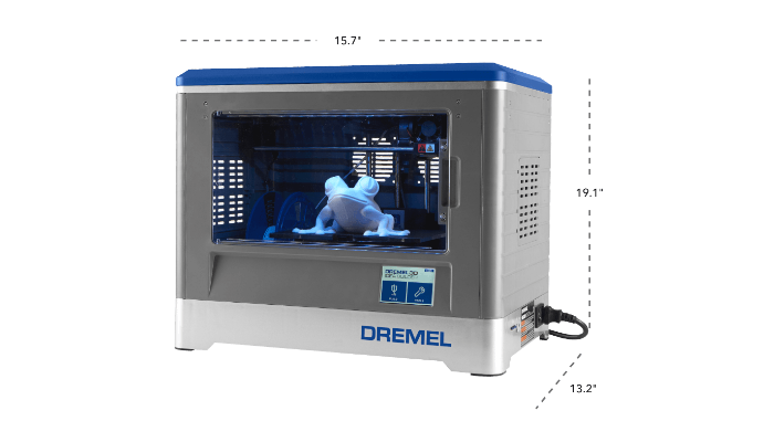 目前市场上有哪些 Dremel 3D 打印机？