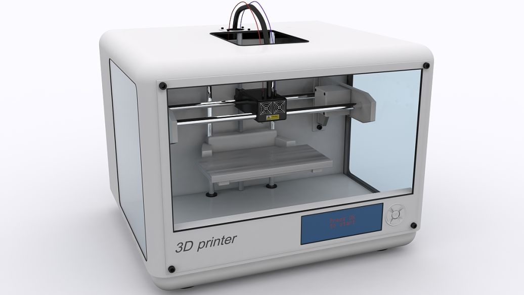 3D打印机其技术优势有哪些