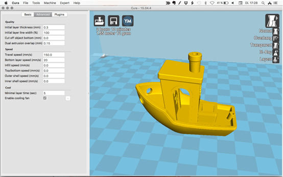 最常用的3D打印设计软件盘点