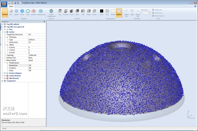 最常用的3D打印设计软件盘点