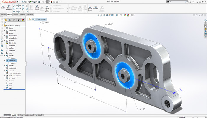 适用于所有级别的 10 大最佳 CAD 软件