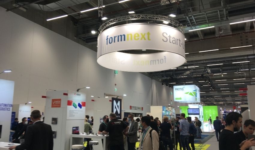 谁是 2021 年 Formnext 创业挑战赛的获胜者？