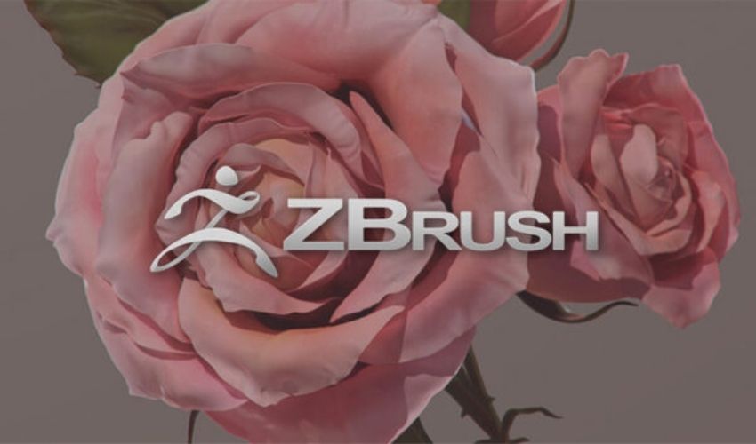 ZBrush——用于创建 3D 打印雕塑的 CAD 软件