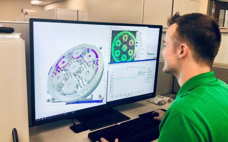 SIGMA LABS 的 PRINTRITE3D 平台与聚合物 3D 打印兼容