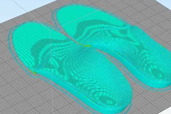 3d打印鞋垫效果好吗，手工绘制和3d绘制鞋垫哪个好？