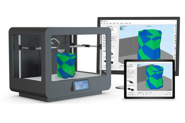 3d打印软件有哪些，3d打印软件哪个好用一点？