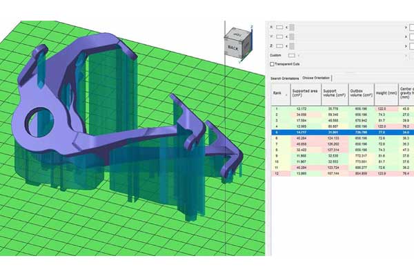 3d打印软件有哪些，3d打印软件哪个好用一点？