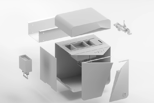 3D打印产品设计：重新定义制造逻辑与创新路径