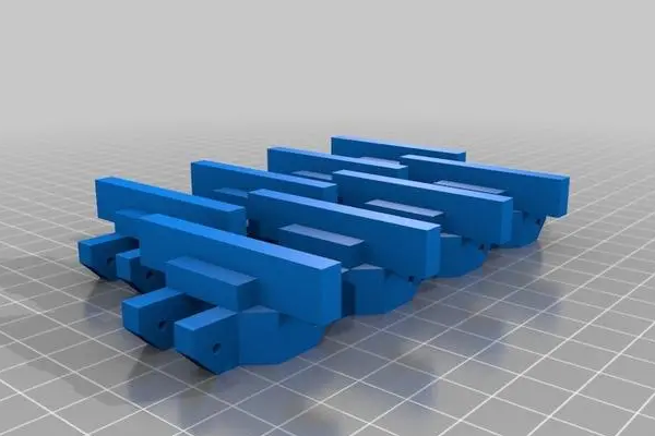 3D打印履带：革新传统制造，赋能机械新动力