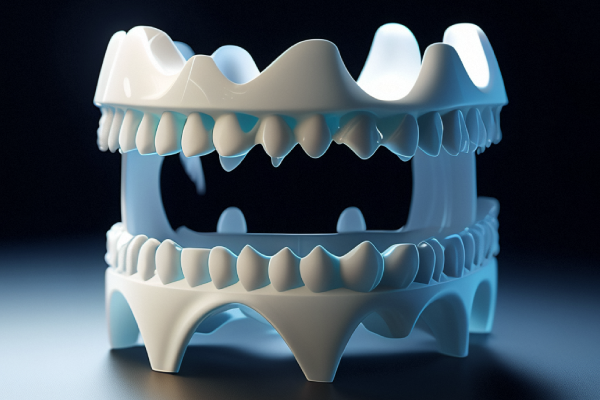 【3d打印齿科】3D打印技术在齿科领域的革新实践