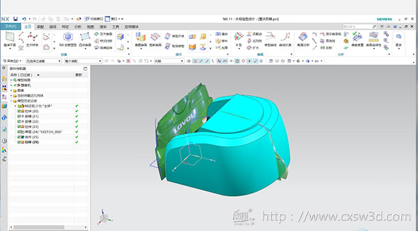 常见的3D打印建模软件的介绍