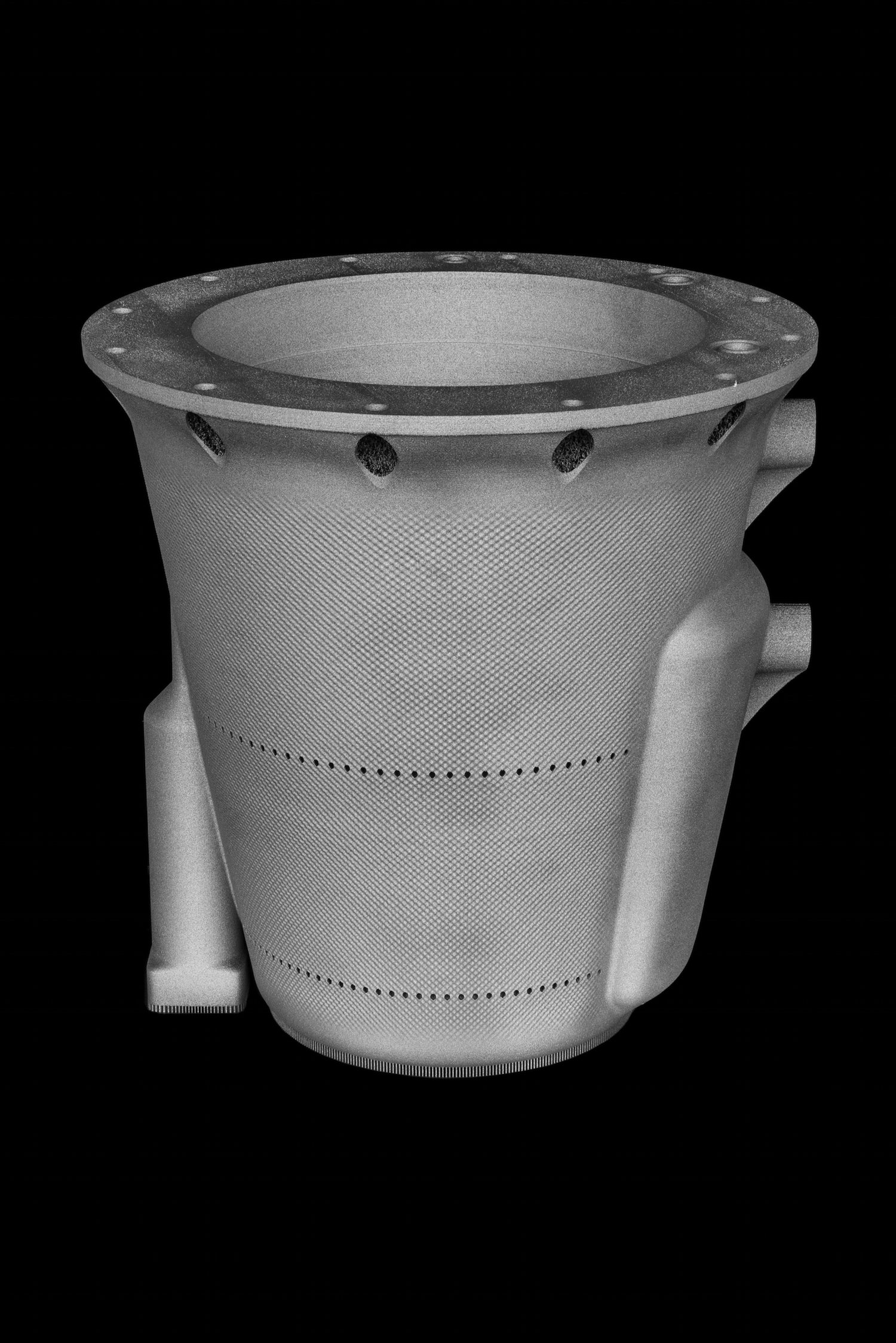 Betatype助力赛峰飞机3D打印发电机壳体部件，结构更轻更强