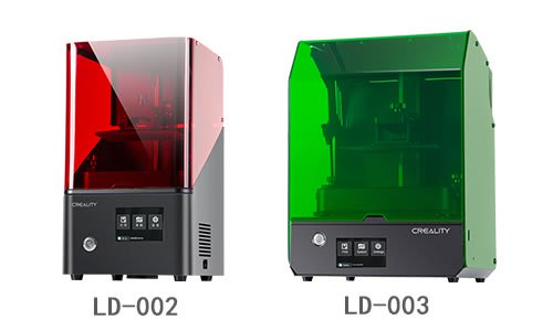 光固化3D打印机